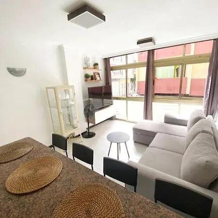 Apartamento Bright & Comfortable Beach Flat