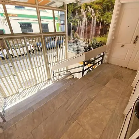 Appartement Bright & Comfortable Beach Flat Las Palmas